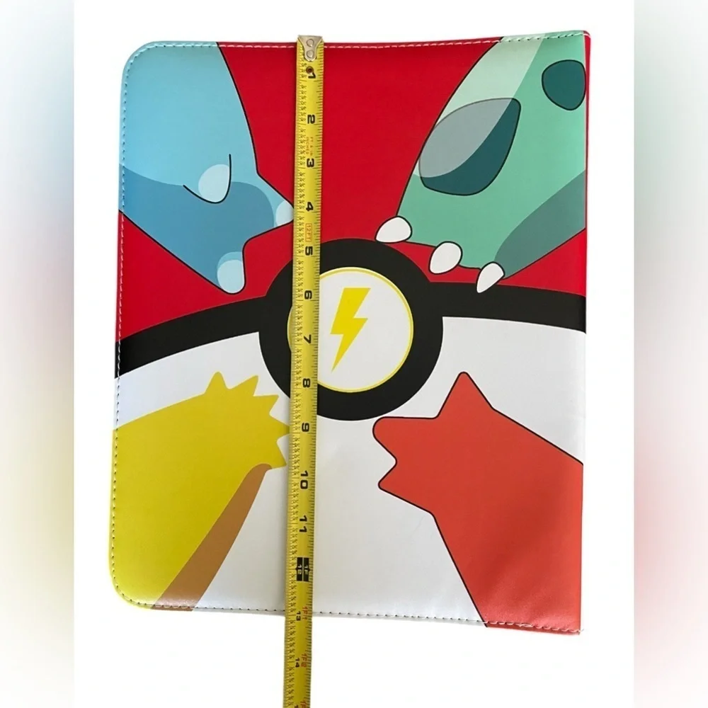 Pokemon card binder for Pokémon cards,